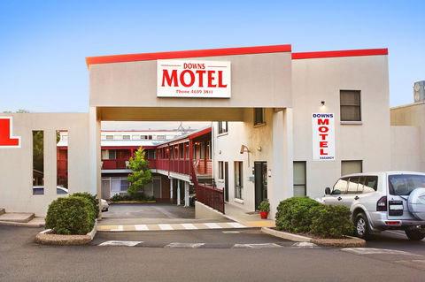 Downs Motel - Hobart Tourism 0