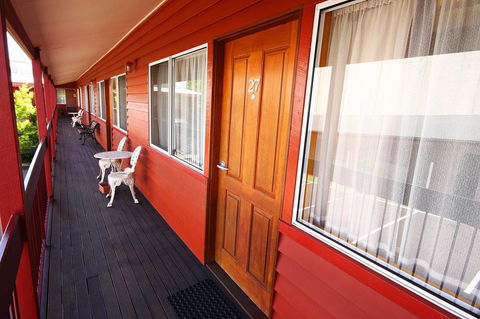 Downs Motel - Hobart Tourism 21