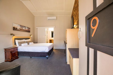 Downs Motel - Hobart Tourism 4