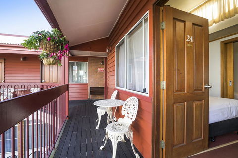 Downs Motel - Hobart Tourism 6