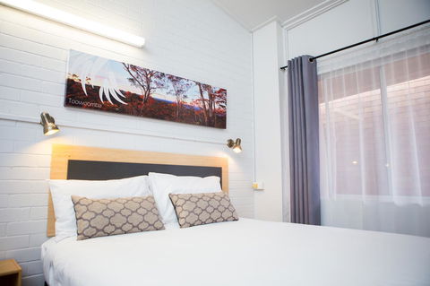 Downs Motel - Hobart Tourism 26