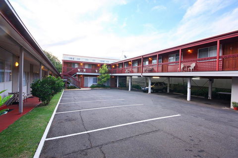 Downs Motel - Hobart Tourism 20