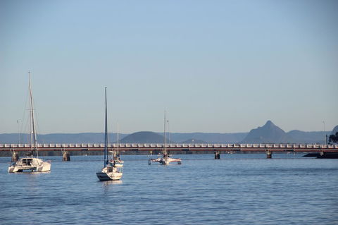 On The Bay Apartments - Hobart Tourism 10