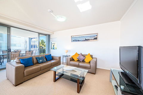 On The Bay Apartments - Hobart Tourism 5