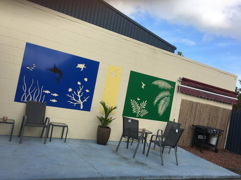 Black Marlin Motel - Tourism TAS 12