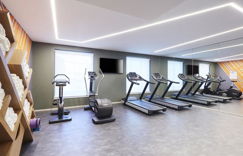 Holiday Inn Express Brisbane Central, An IHG Hotel - Tourism TAS 37