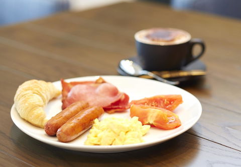 Holiday Inn Express Brisbane Central, An IHG Hotel - Tourism TAS 19