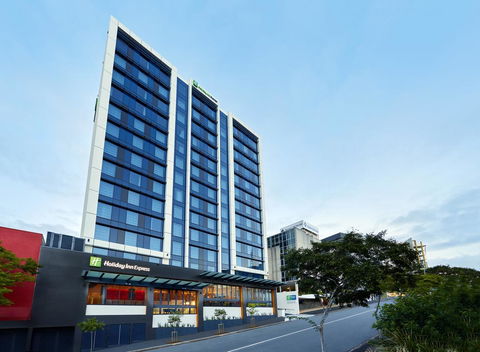 Holiday Inn Express Brisbane Central, An IHG Hotel - Tourism TAS 28