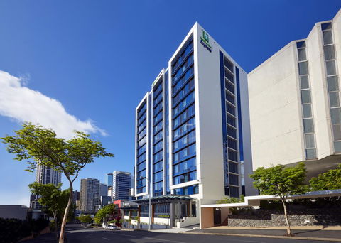 Holiday Inn Express Brisbane Central, An IHG Hotel - Tourism TAS 5