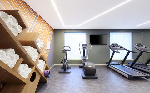 Holiday Inn Express Brisbane Central, An IHG Hotel - Tourism TAS 6