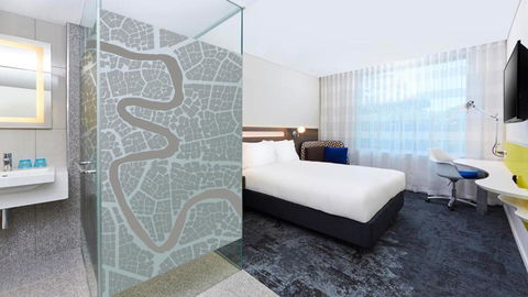 Holiday Inn Express Brisbane Central, An IHG Hotel - Tourism TAS 39