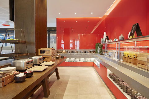 Holiday Inn Express Brisbane Central, An IHG Hotel - Tourism TAS 22