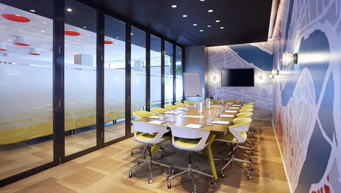 Holiday Inn Express Brisbane Central, An IHG Hotel - Tourism TAS 35