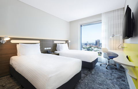 Holiday Inn Express Brisbane Central, An IHG Hotel - Tourism TAS 17