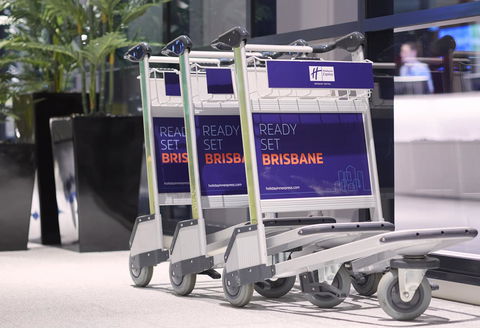 Holiday Inn Express Brisbane Central, An IHG Hotel - Tourism TAS 26