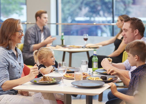 Holiday Inn Express Brisbane Central, An IHG Hotel - Tourism TAS 10