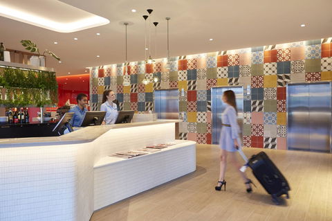 Holiday Inn Express Brisbane Central, An IHG Hotel - Tourism TAS 12