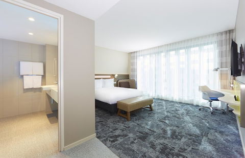 Holiday Inn Express Brisbane Central, An IHG Hotel - Tourism TAS 43