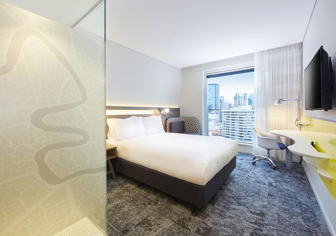 Holiday Inn Express Brisbane Central, An IHG Hotel - Tourism TAS 3