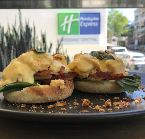 Holiday Inn Express Brisbane Central, An IHG Hotel - Tourism TAS 4