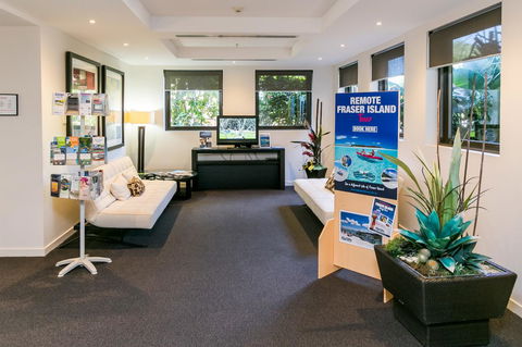 Grand Mercure Allegra Hervey Bay - Tourism TAS 9