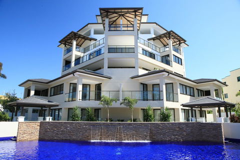 Grand Mercure Allegra Hervey Bay - Tourism TAS 5