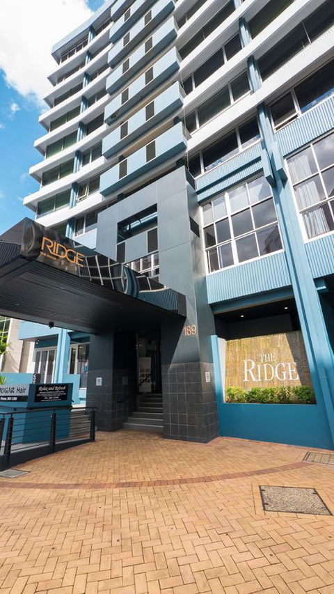 Ridge Apartment Hotel - Tourism TAS 5