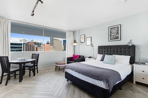 Ridge Apartment Hotel - Tourism TAS 26