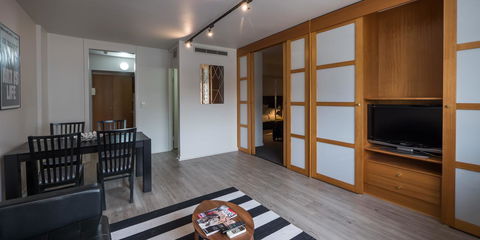 Ridge Apartment Hotel - Tourism TAS 3