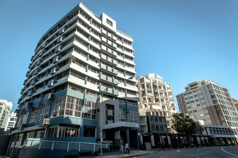 Ridge Apartment Hotel - Tourism TAS 33