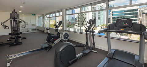 Ridge Apartment Hotel - Tourism TAS 4