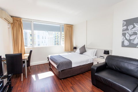 Ridge Apartment Hotel - Tourism TAS 39
