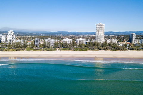 ULTIQA Burleigh Mediterranean Resort - Tourism TAS 9