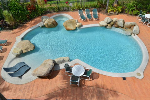 Cairns Queenslander Hotel & Apartments - Tourism TAS 4