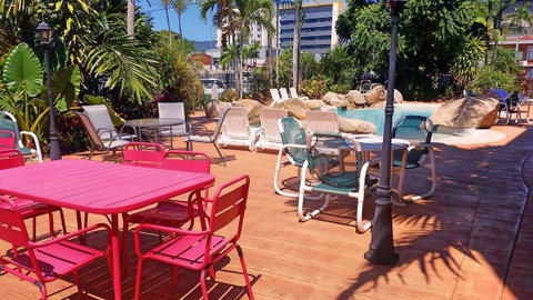 Cairns Queenslander Hotel & Apartments - Tourism TAS 29