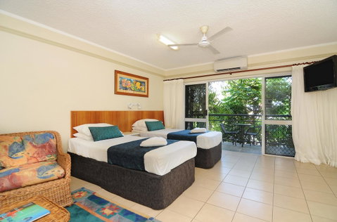 Cairns Queenslander Hotel & Apartments - Tourism TAS 7