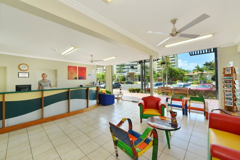 Cairns Queenslander Hotel & Apartments - Tourism TAS 5
