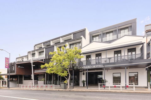 The Beetson Hotel -formerly Gambaro Hotel - Hobart Tourism 12