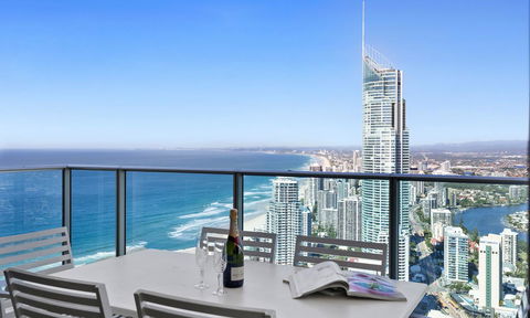 Holiday Holiday H-Residences Apartments - Hobart Tourism 6