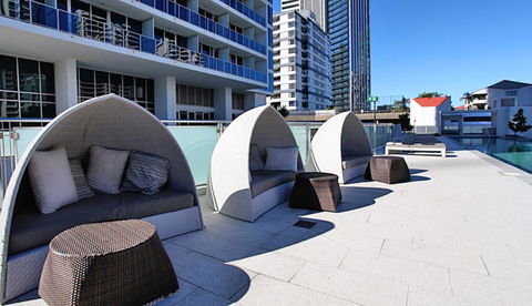 Holiday Holiday H-Residences Apartments - Hobart Tourism 27