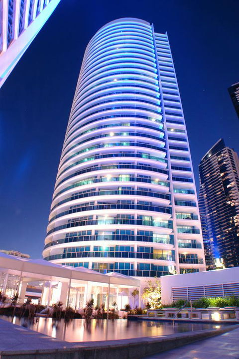 Holiday Holiday H-Residences Apartments - Hobart Tourism 24