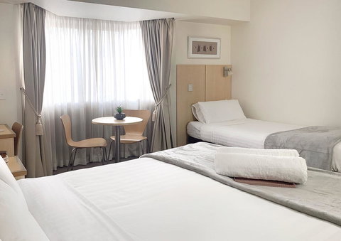 Airport Ascot Motel - Hobart Tourism 13