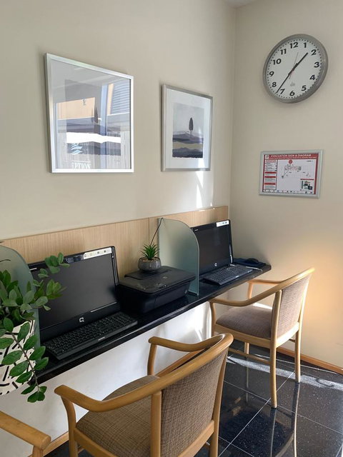 Airport Ascot Motel - Hobart Tourism 26