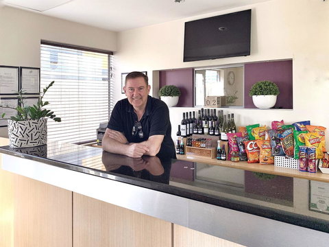 Airport Ascot Motel - Hobart Tourism 27