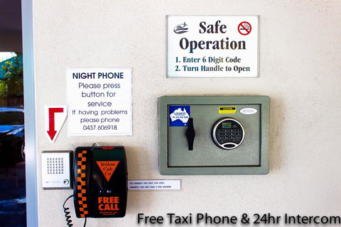 Airport Ascot Motel - Hobart Tourism 37