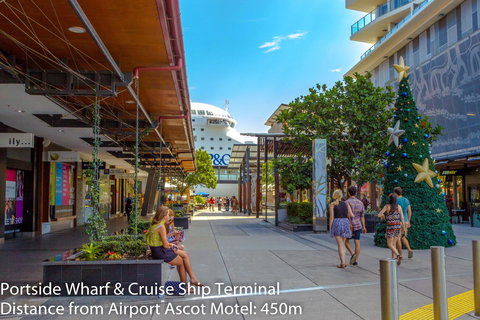 Airport Ascot Motel - Hobart Tourism 34