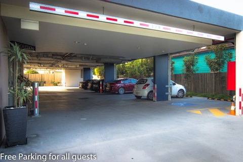 Airport Ascot Motel - Hobart Tourism 38