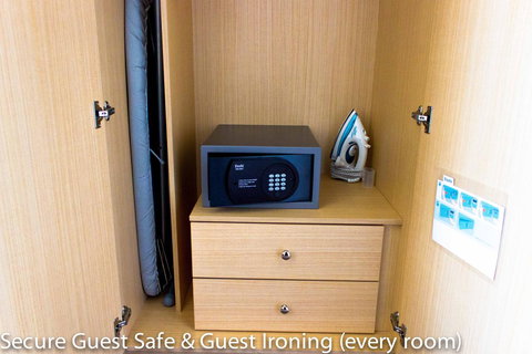 Airport Ascot Motel - Hobart Tourism 35