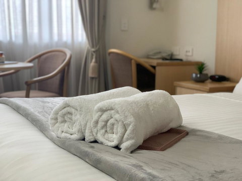 Airport Ascot Motel - Hobart Tourism 18