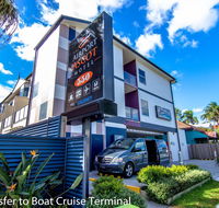 Airport Ascot Motel - Tourism TAS